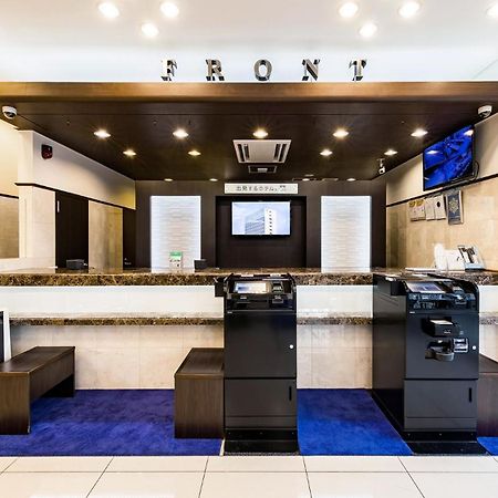 Toyoko Inn Meitetsu Chiryu Ekimae Bagian luar foto